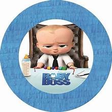 Baby Boss Pinata