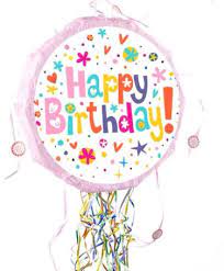 Birthday Pinatas