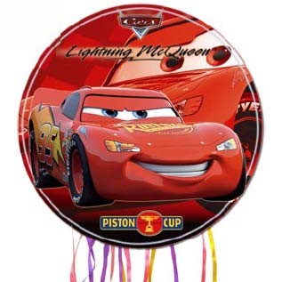 Cars Pinata