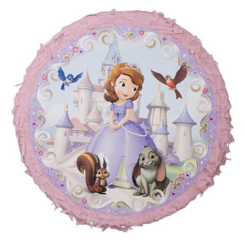 Sofia the First Pinata