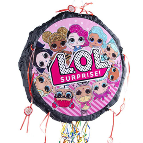 Lol Pinata