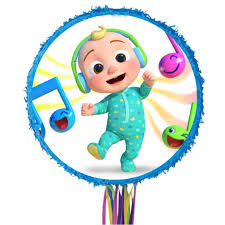 Cocomelon Pinata