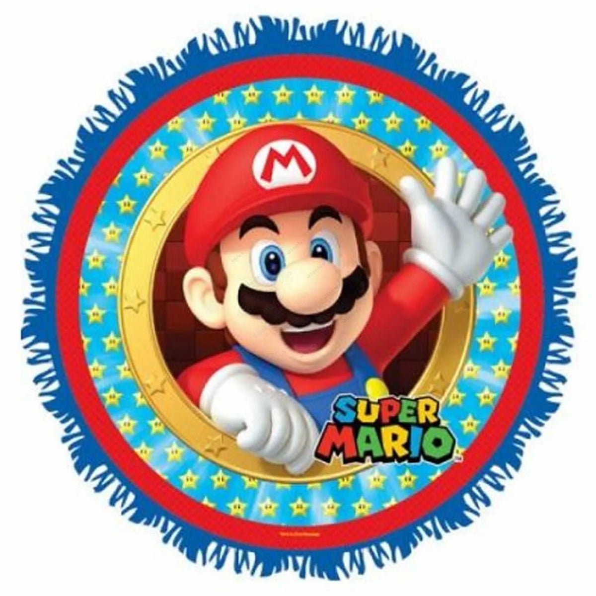 Super Mario  Pinata