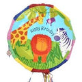 Jungle Animals Pinata
