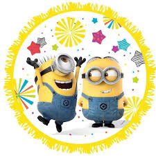 Minions Piñata – Despicable Me Party Game & Decoration