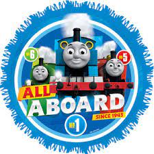Thomas and Friends Pinata