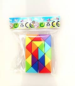 Mini Magic Color Puzzle Toy