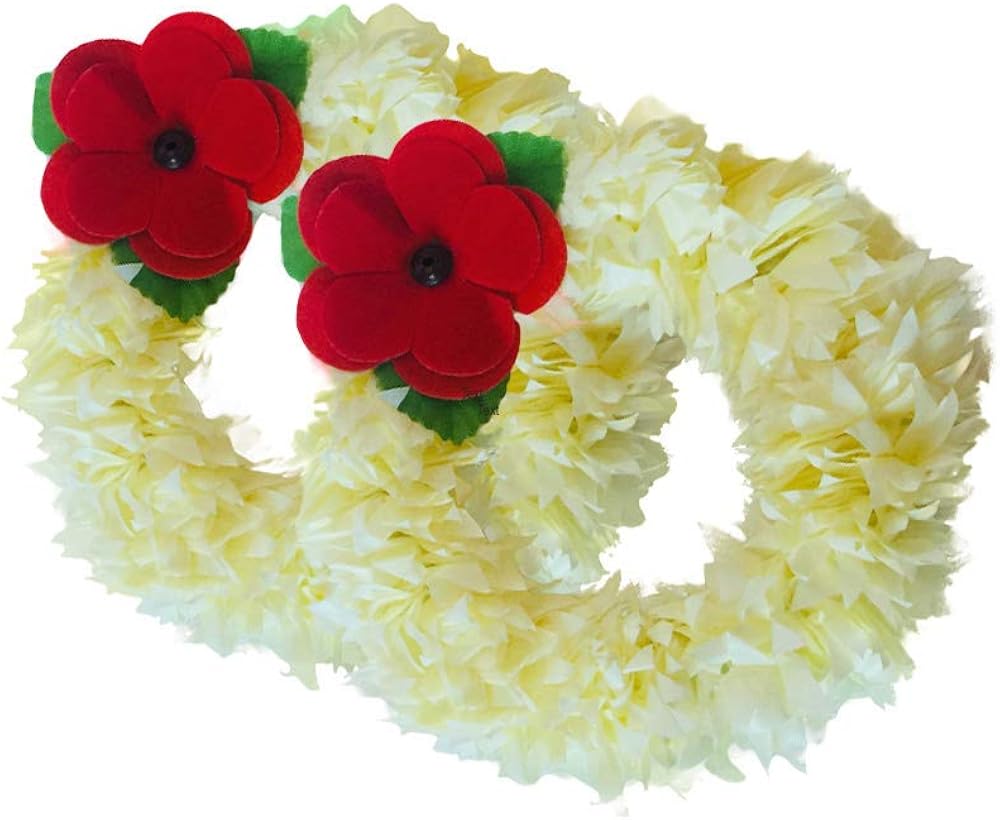 Artificial Gajra Floral Wedding Garland