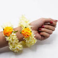 Traditional Artificial Bridal Hand Gajra