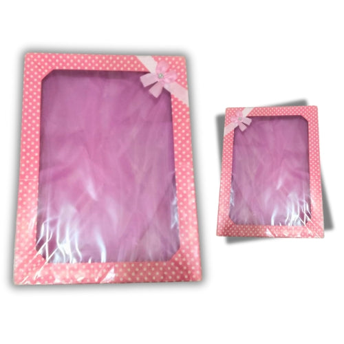 Polka Dot Gift Box for Packaging