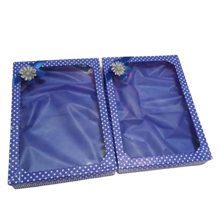 Small Dots Gift Box for Packaging