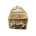 Luxury Gold  Cage Gift Box