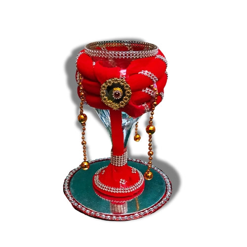 Luxury Doodh Pilai Glass