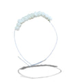 Elegant Floral Rose Headband