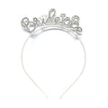Bride-To-Be Rhinestone Headband