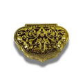 Royal Gold Wedding Gift Box