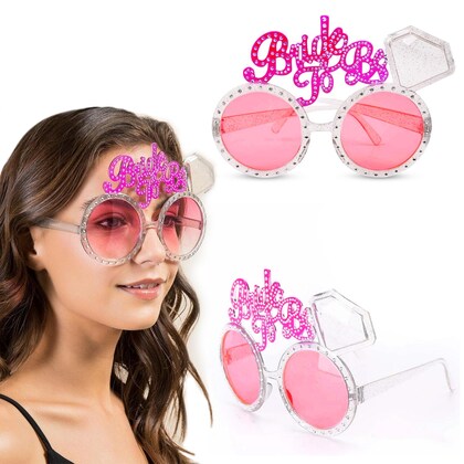 Bride-To-Be Party Sunglasses