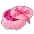 Elegant  Gift Box with Decorative Bow