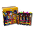 Big Packet Colorful Smoke Sticks