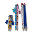Jumbo  Pencils with Sharpener