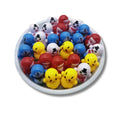 Cute Mini Cartoon Tumbling Toys