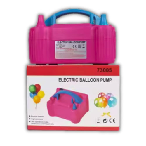 Electric Air Balloon Nozzle Pump