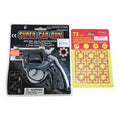 Cap Gun Toy Pistol Snub-nosed Revolver