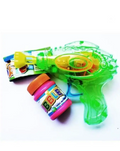 Bubble Gun LED Toy for Kids