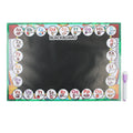 Alphabet Learning Blackboard with Marker