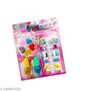 Kids' Fun Nail Art & Glitter