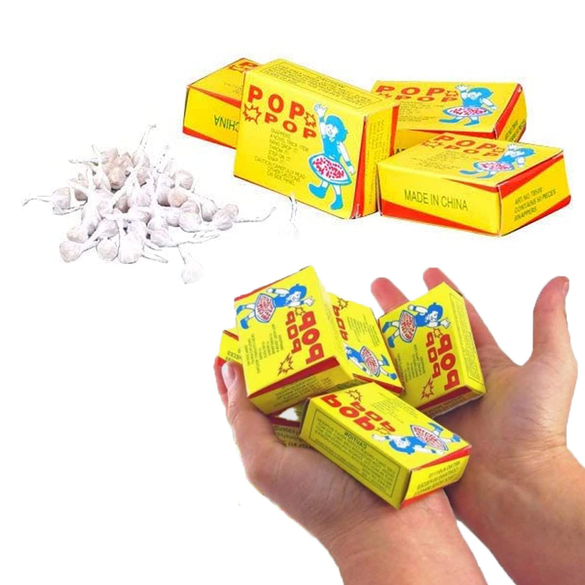 Pop Pop Snappers