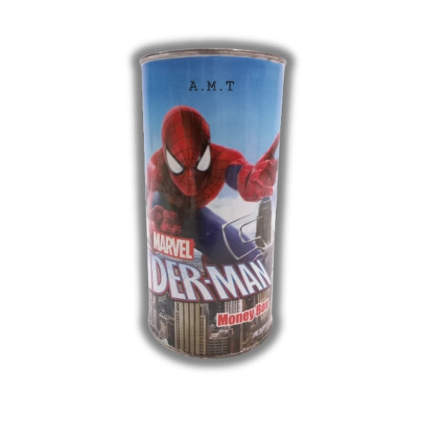 Spiderman Money Box