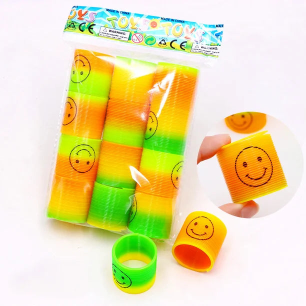 Smiley Spring