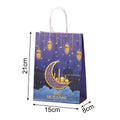 Elegant Eid Mubarak Gift Bag