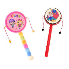 Kids Handheld Toy Drum