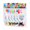 Happy Birthday Party Blowouts