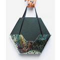 Morocco Hexagon  Gift Box with Bag