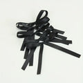 Sleek Satin Ribbon Bow Ties 5 Pcs.
