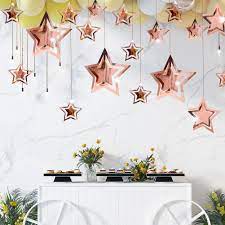 Spiral Swirl Hanging  Decorations