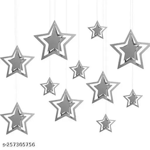 Spiral Swirl Hanging  Decorations