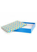 Modern Polka Dot Gift Box