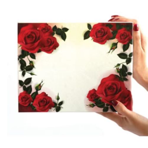 Premium Floral Gift Box