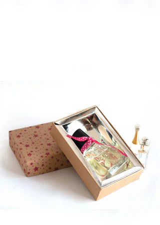 Premium All Patterned Gift Box