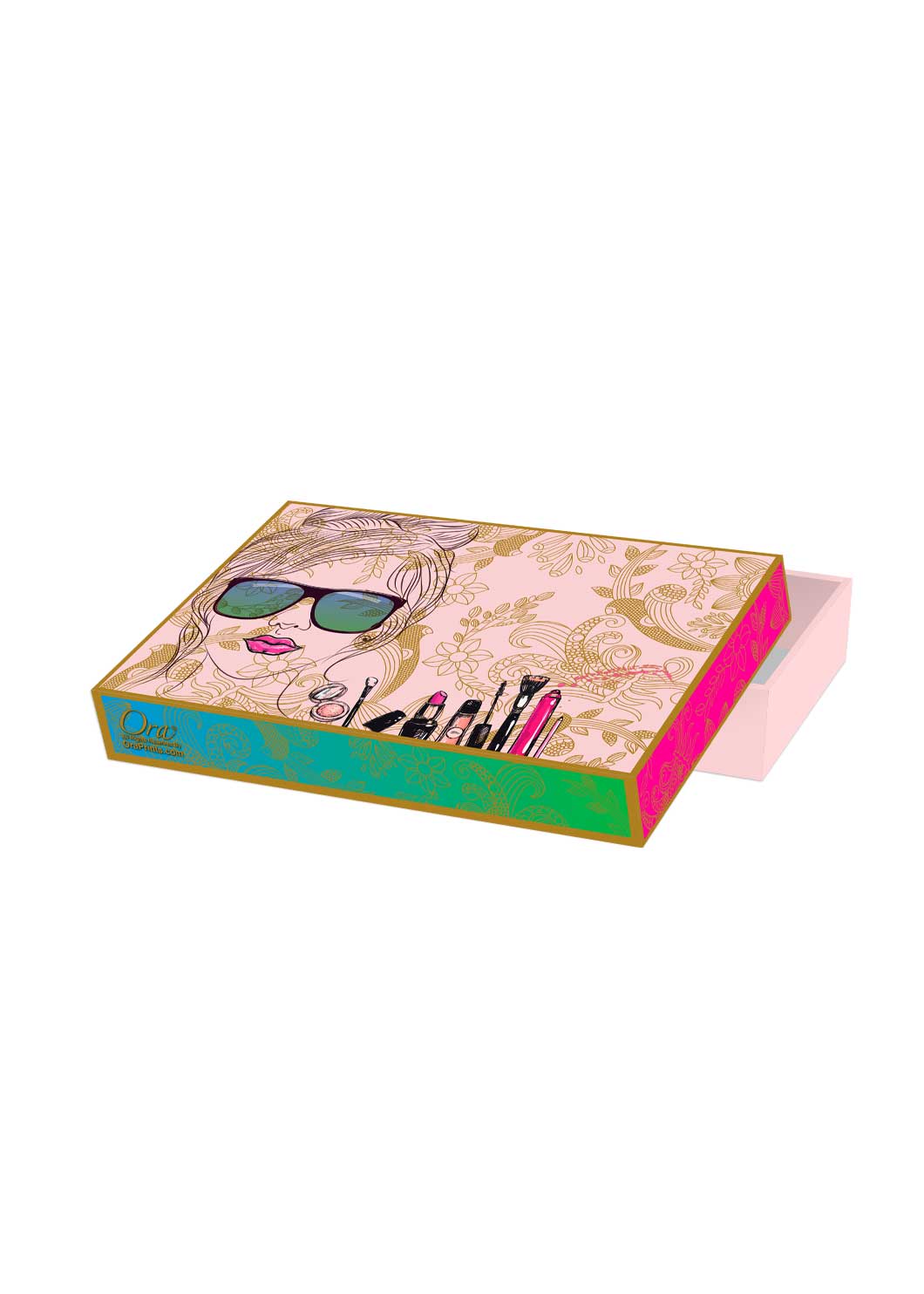 Artistic Design Gift Packing Box