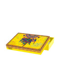 Luxury Yellow Gift Packing Box
