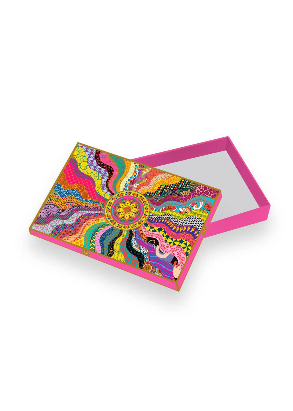 Multi Design Box For Gift Packing