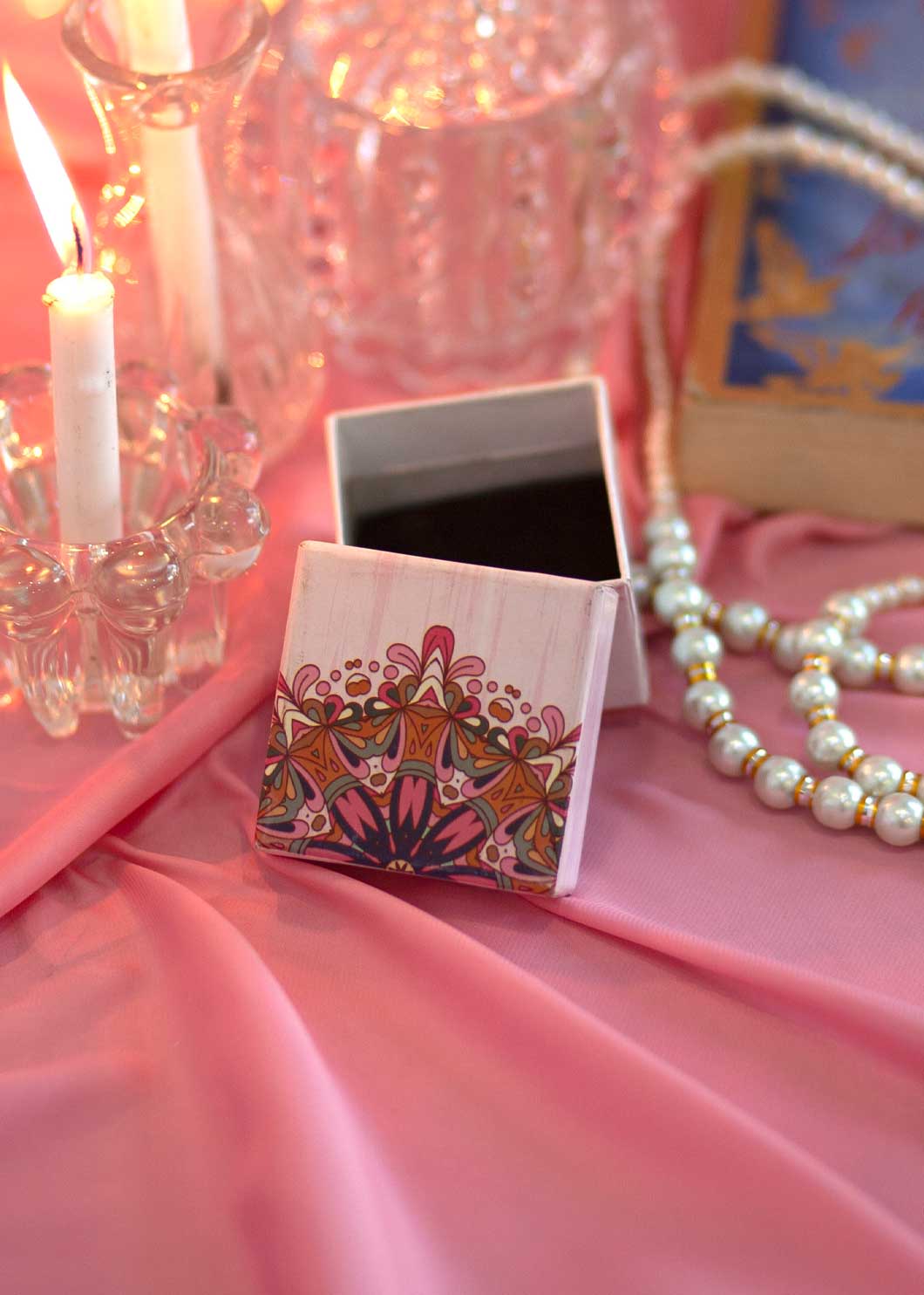 Small Decorative Gift Box