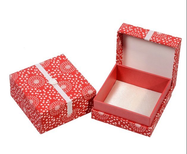 Small Jewelry Gift Box