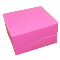Small  Rose Pink Gift Box