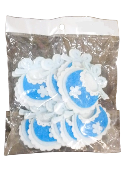 Baby  Felt Bib Favors